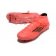 Korki Adidas F50 Elite Mid FG Czerwony Czarny