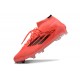 Korki Adidas F50 Elite Mid FG Czerwony Czarny