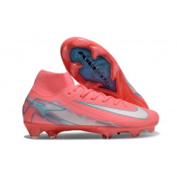 Nike Air Zoom Mercurial Superfly 10 Elite FG Czerwony