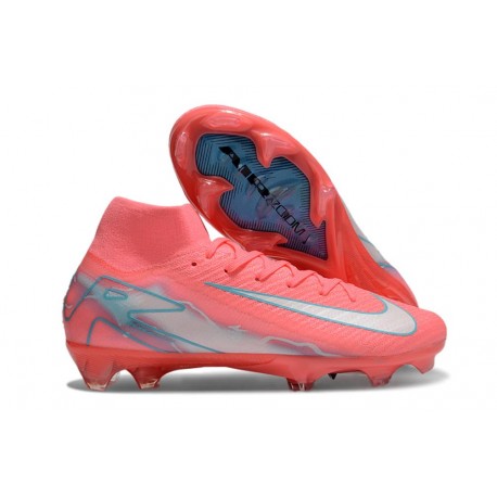 Nike Air Zoom Mercurial Superfly 10 Elite FG Czerwony