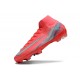 Nike Air Zoom Mercurial Superfly 10 Elite FG Czerwony