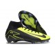Nike Air Zoom Mercurial Superfly 10 Elite FG Czarny Zawistny