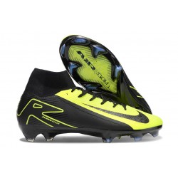 Nike Air Zoom Mercurial Superfly 10 Elite FG Czarny Zawistny