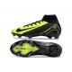 Nike Air Zoom Mercurial Superfly 10 Elite FG Czarny Zawistny