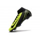 Nike Air Zoom Mercurial Superfly 10 Elite FG Czarny Zawistny