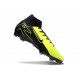 Nike Air Zoom Mercurial Superfly 10 Elite FG Czarny Zawistny