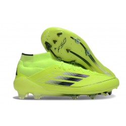 Korki Adidas F50 Elite Mid FG Zawistny Czarny