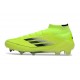 Korki Adidas F50 Elite Mid FG Zawistny Czarny