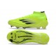 Korki Adidas F50 Elite Mid FG Zawistny Czarny
