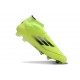 Korki Adidas F50 Elite Mid FG Zawistny Czarny