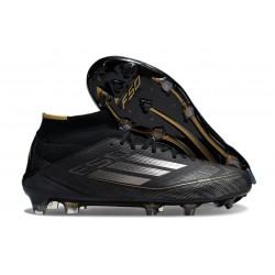 Korki Adidas F50 Elite Mid FG Czarny
