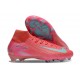 Nike Zoom Mercurial Superfly X Elite FG Czerwony Zielony