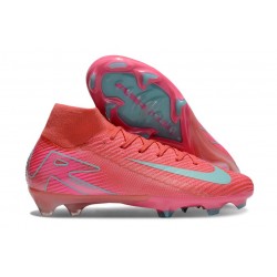 Nike Zoom Mercurial Superfly X Elite FG Czerwony Zielony