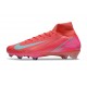 Nike Zoom Mercurial Superfly X Elite FG Czerwony Zielony