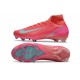 Nike Zoom Mercurial Superfly X Elite FG Czerwony Zielony