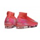 Nike Zoom Mercurial Superfly X Elite FG Czerwony Zielony