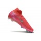 Nike Zoom Mercurial Superfly X Elite FG Czerwony Zielony