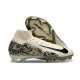 Nike Zoom Mercurial Superfly X Elite FG Beżowy Czarny
