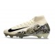 Nike Zoom Mercurial Superfly X Elite FG Beżowy Czarny