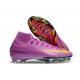 Nike Zoom Mercurial Superfly X Elite FG Fioletowy Zawistny
