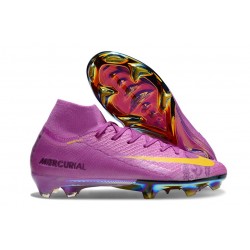 Nike Zoom Mercurial Superfly X Elite FG Fioletowy Zawistny