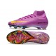 Nike Zoom Mercurial Superfly X Elite FG Fioletowy Zawistny