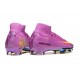 Nike Zoom Mercurial Superfly X Elite FG Fioletowy Zawistny