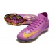 Nike Zoom Mercurial Superfly X Elite FG Fioletowy Zawistny