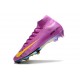Nike Zoom Mercurial Superfly X Elite FG Fioletowy Zawistny
