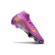 Nike Zoom Mercurial Superfly X Elite FG Fioletowy Zawistny