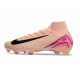 Nike Zoom Mercurial Superfly X Elite FG Pomarańczowy Czarny
