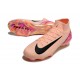 Nike Zoom Mercurial Superfly X Elite FG Pomarańczowy Czarny
