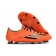 Korki Adidas F50 Elite FG Pomarańczowy Czarny