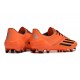 Korki Adidas F50 Elite FG Pomarańczowy Czarny