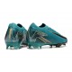 Nike Air Zoom Mercurial Vapor 16 Elite FG Cyjan Czarny