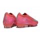 Nike Air Zoom Mercurial Vapor 16 Elite FG Czerwony Zielony