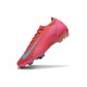Nike Air Zoom Mercurial Vapor 16 Elite FG Czerwony Zielony
