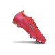 Nike Air Zoom Mercurial Vapor 16 Elite FG Czerwony Zielony