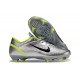 Nike Air Zoom Mercurial Vapor 16 Elite FG Srebro Czarny