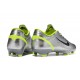 Nike Air Zoom Mercurial Vapor 16 Elite FG Srebro Czarny