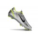 Nike Air Zoom Mercurial Vapor 16 Elite FG Srebro Czarny