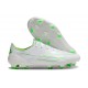 Korki Adidas F50 Elite FG Biały Zielony