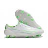 Korki Adidas F50 Elite FG Biały Zielony