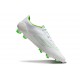 Korki Adidas F50 Elite FG Biały Zielony
