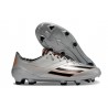 Korki Adidas F50 Elite FG Srebro Czarny