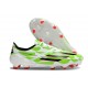 Korki Adidas F50 Elite FG Zielony Czarny Biały 