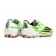 Korki Adidas F50 Elite FG Zielony Czarny Biały 