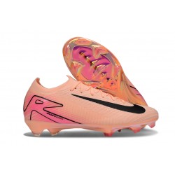 Nike Air Zoom Mercurial Vapor 16 Elite FG Pomarańczowy Czarny