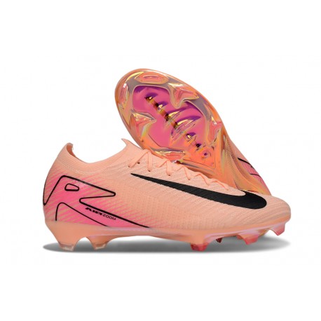 Nike Air Zoom Mercurial Vapor 16 Elite FG Pomarańczowy Czarny