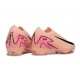 Nike Air Zoom Mercurial Vapor 16 Elite FG Pomarańczowy Czarny